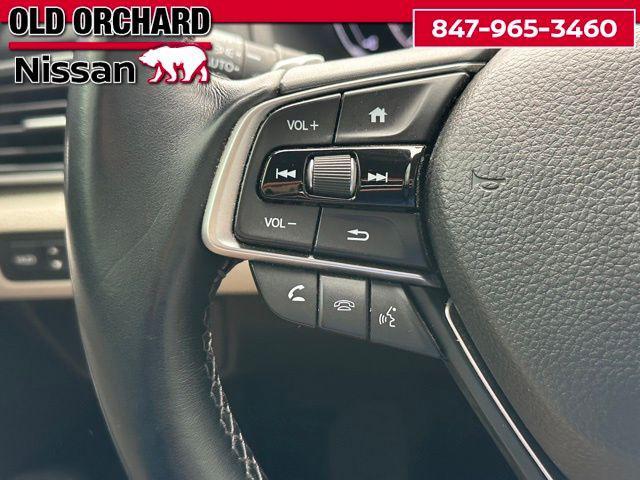 used 2019 Honda Accord car, priced at $23,472
