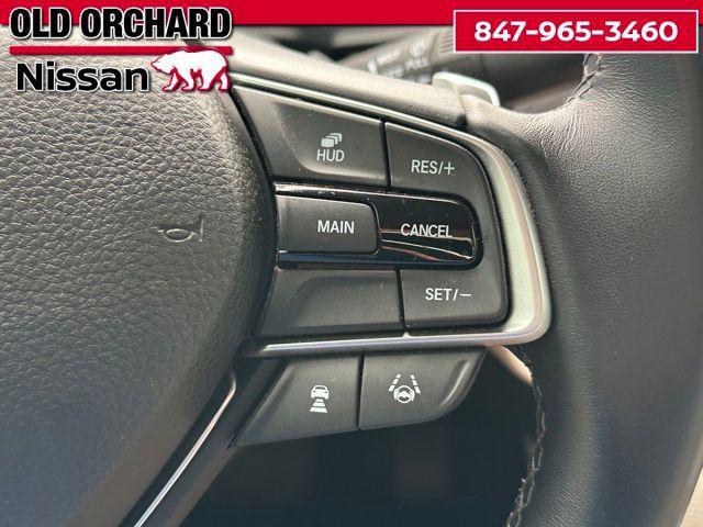 used 2019 Honda Accord car, priced at $23,472