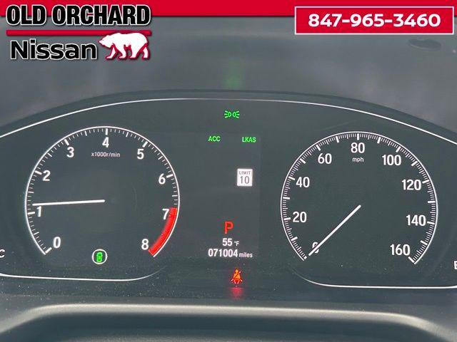 used 2019 Honda Accord car, priced at $23,472