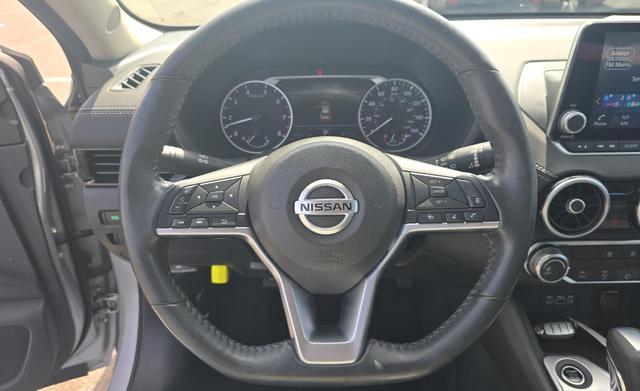 used 2022 Nissan Sentra car, priced at $16,038