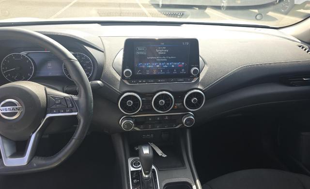 used 2022 Nissan Sentra car, priced at $16,038