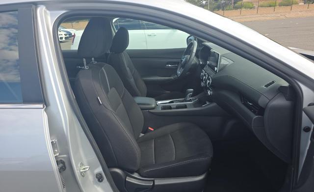 used 2022 Nissan Sentra car, priced at $16,038