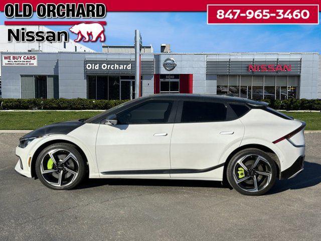 used 2023 Kia EV6 car, priced at $34,972