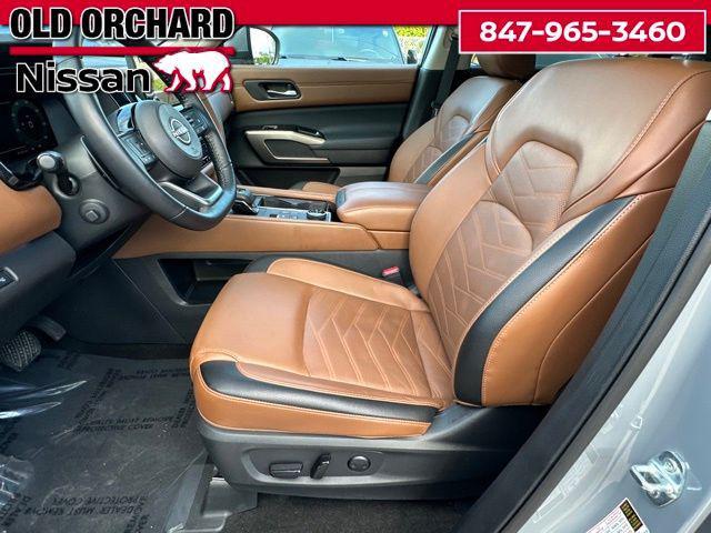 used 2024 Nissan Pathfinder car, priced at $40,972