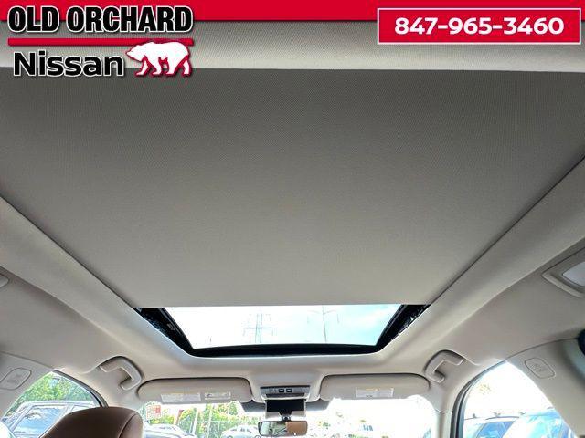 used 2024 Nissan Pathfinder car, priced at $40,972