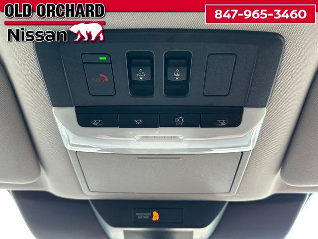 used 2024 Nissan Pathfinder car, priced at $40,972