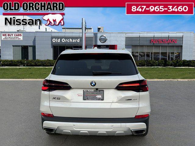 used 2024 BMW X5 car, priced at $40,311