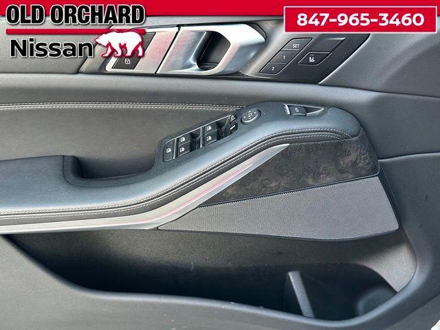 used 2024 BMW X5 car, priced at $40,311
