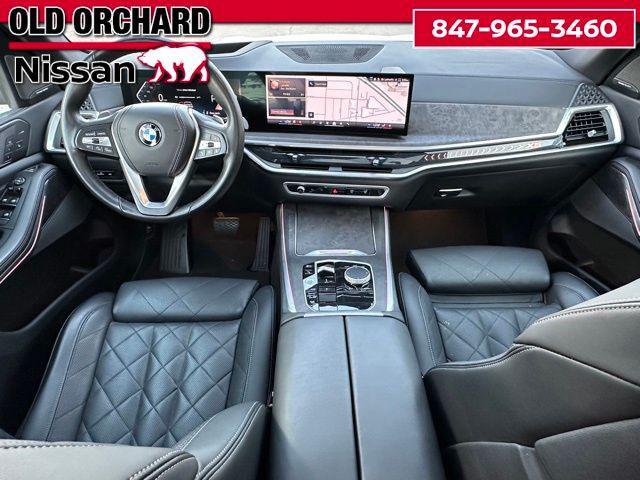 used 2024 BMW X5 car, priced at $40,311