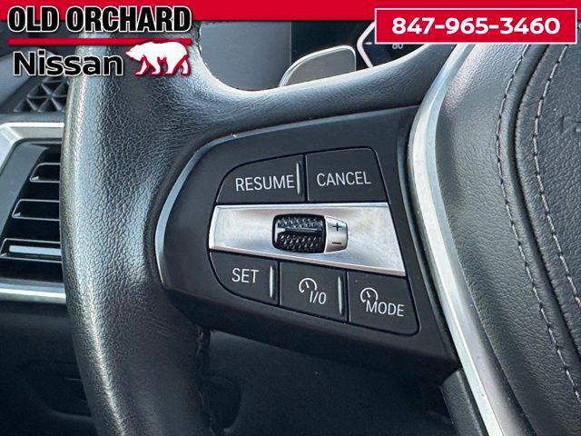 used 2024 BMW X5 car, priced at $40,311