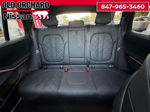 used 2024 BMW X5 car, priced at $40,311