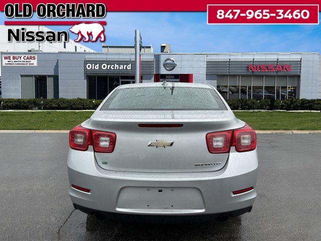 used 2016 Chevrolet Malibu Limited car, priced at $11,271