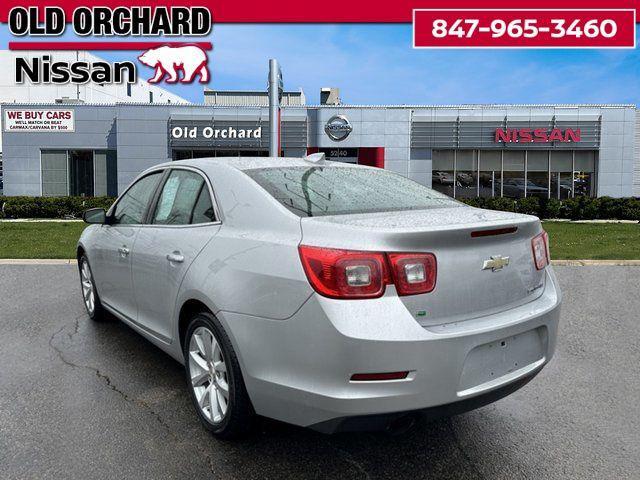 used 2016 Chevrolet Malibu Limited car, priced at $11,271