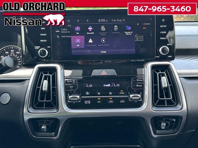 used 2023 Kia Sorento Hybrid car, priced at $25,222