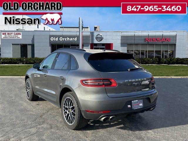 used 2018 Porsche Macan car, priced at $29,972