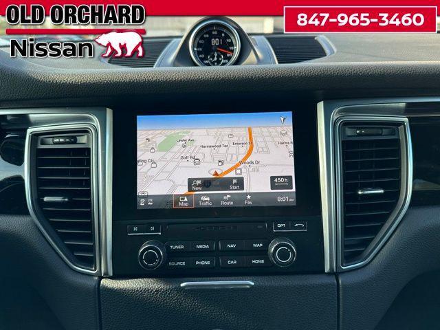 used 2018 Porsche Macan car, priced at $29,972