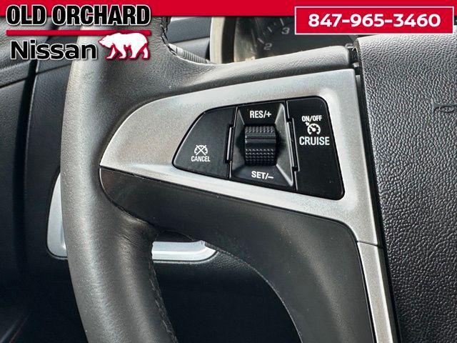 used 2015 Chevrolet Equinox car, priced at $9,972