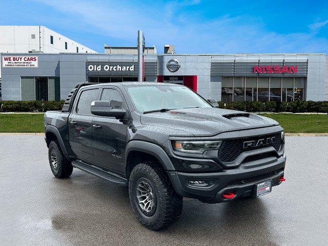 used 2022 Ram 1500 car, priced at $75,975