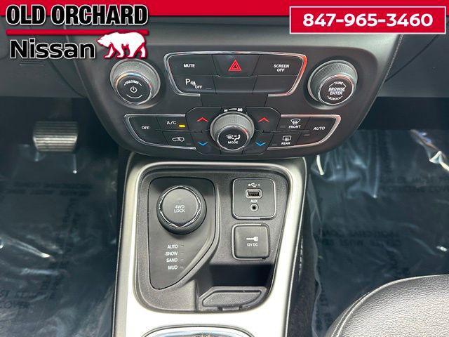 used 2020 Jeep Compass car, priced at $16,972