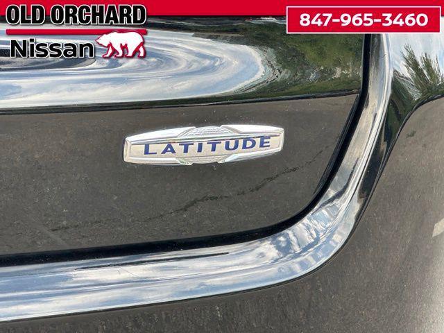 used 2020 Jeep Compass car, priced at $16,972