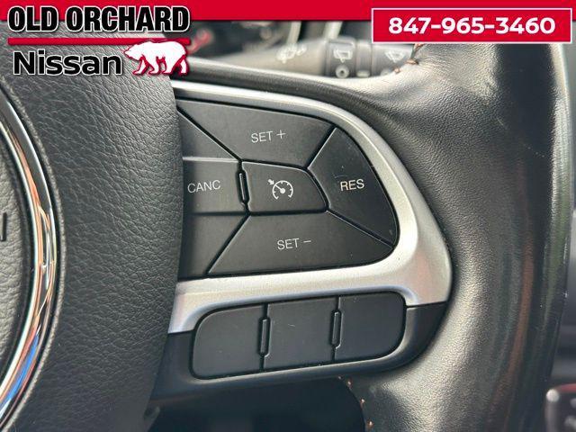 used 2020 Jeep Compass car, priced at $16,972