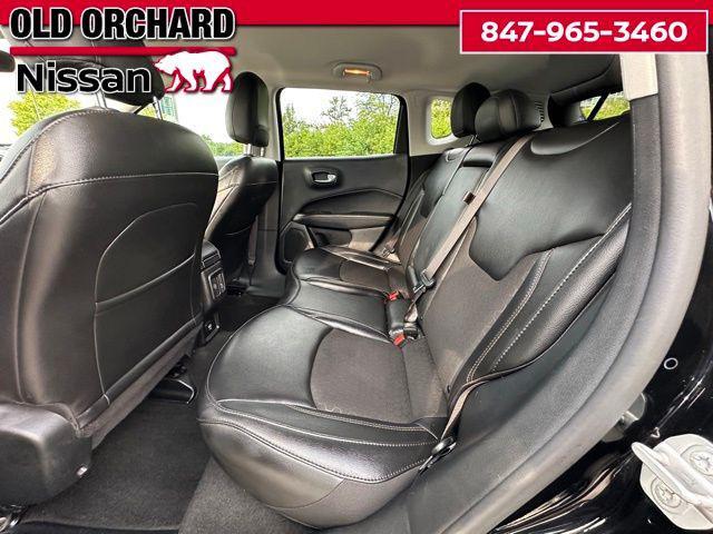 used 2020 Jeep Compass car, priced at $16,972