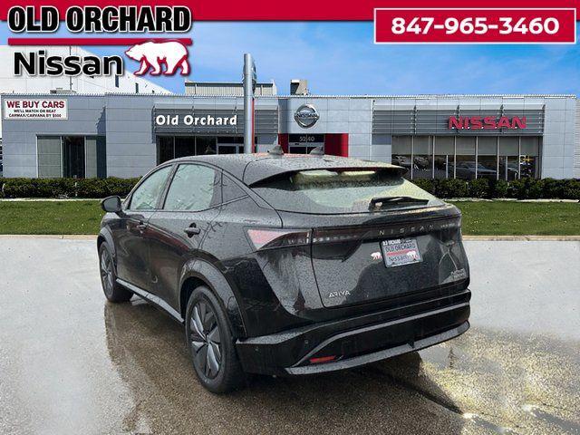 used 2023 Nissan ARIYA car, priced at $28,472