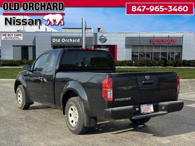 used 2018 Nissan Frontier car, priced at $7,444