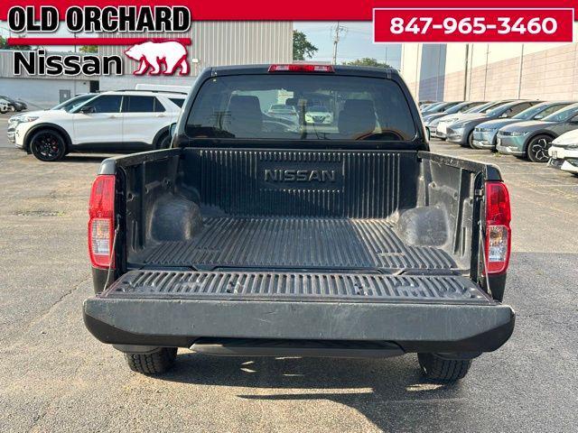 used 2018 Nissan Frontier car, priced at $7,444