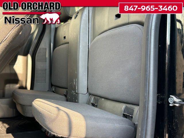 used 2018 Nissan Frontier car, priced at $7,444