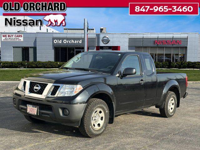 used 2018 Nissan Frontier car, priced at $9,552