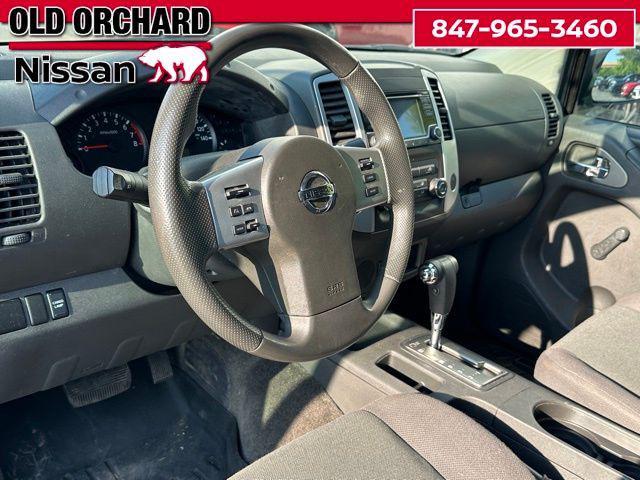 used 2018 Nissan Frontier car, priced at $7,444