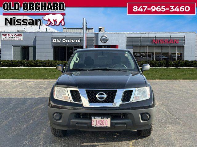 used 2018 Nissan Frontier car, priced at $7,444