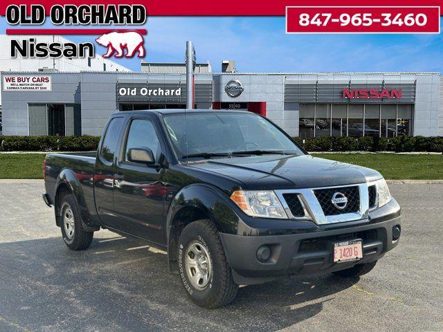 used 2018 Nissan Frontier car, priced at $7,444