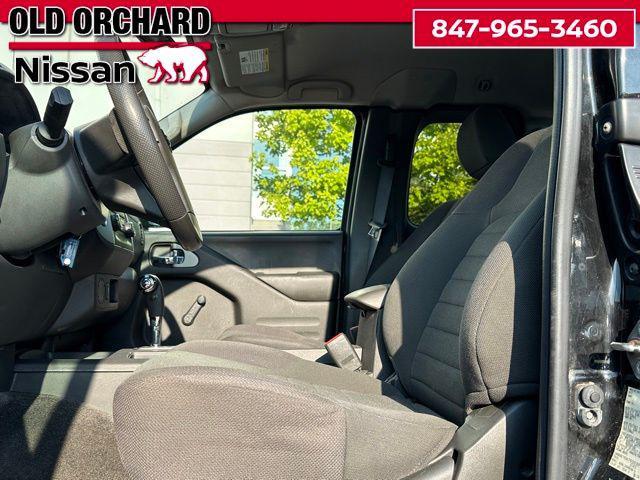 used 2018 Nissan Frontier car, priced at $7,444
