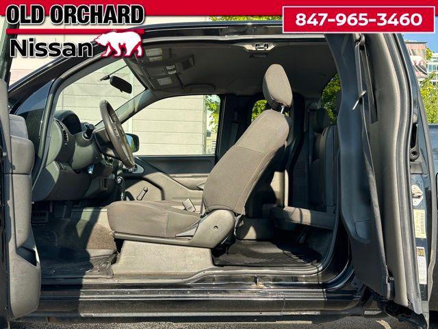 used 2018 Nissan Frontier car, priced at $7,444