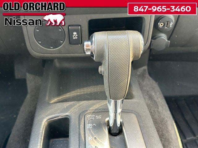 used 2018 Nissan Frontier car, priced at $7,444