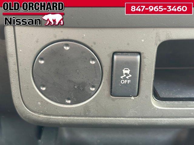 used 2018 Nissan Frontier car, priced at $7,444