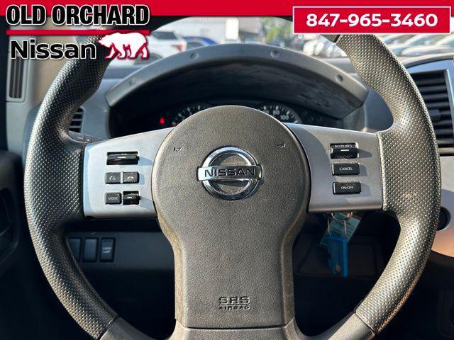 used 2018 Nissan Frontier car, priced at $7,444