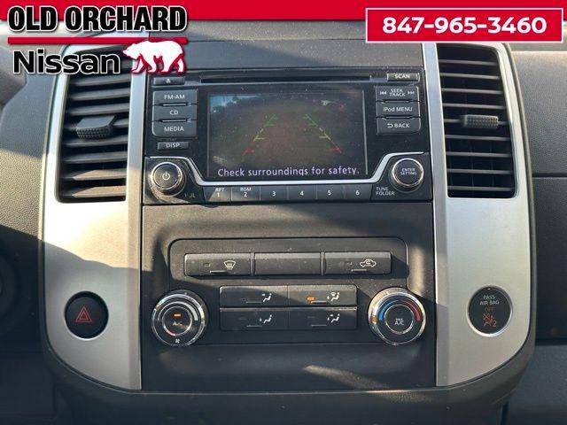 used 2018 Nissan Frontier car, priced at $7,444