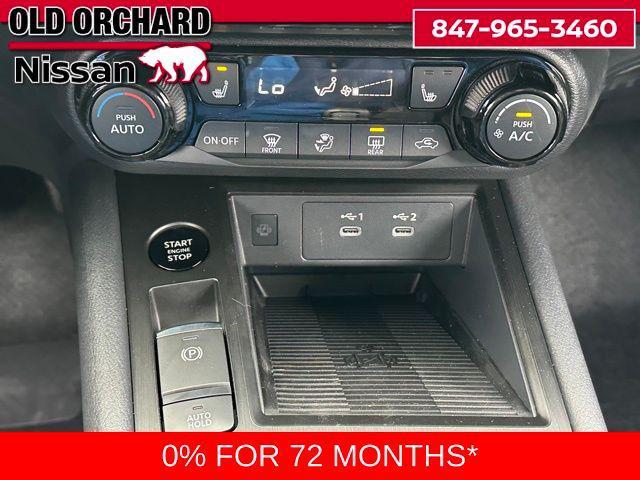 new 2026 Nissan Kicks car, priced at $23,320