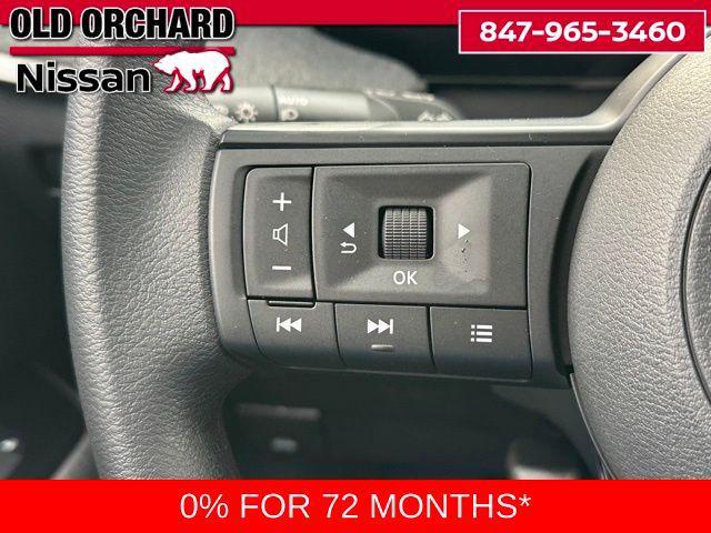 new 2026 Nissan Kicks car, priced at $23,320