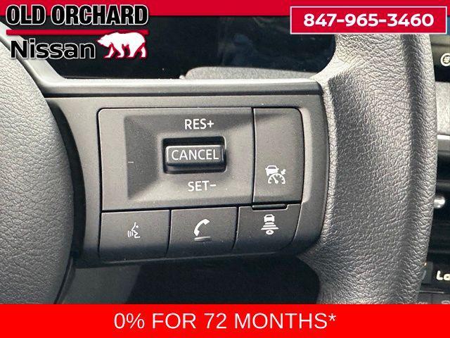 new 2026 Nissan Kicks car, priced at $23,320