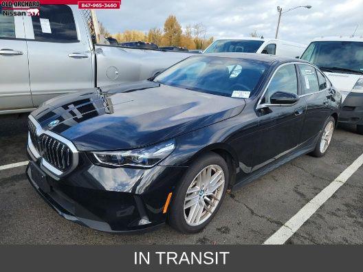 used 2024 BMW 530 car, priced at $39,939