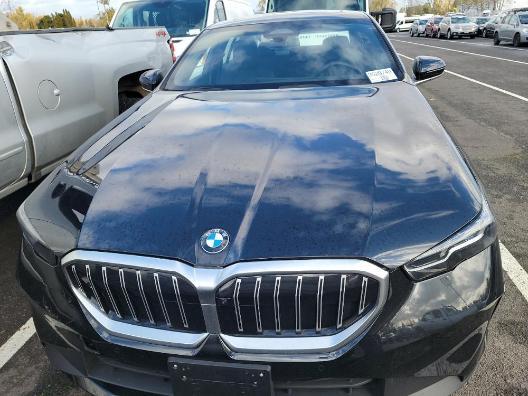 used 2024 BMW 530 car, priced at $39,939