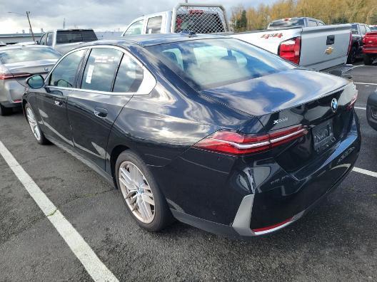 used 2024 BMW 530 car, priced at $39,939