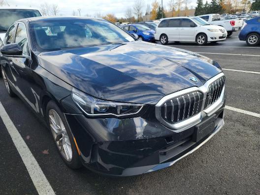 used 2024 BMW 530 car, priced at $39,939