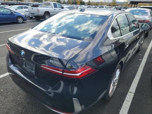 used 2024 BMW 530 car, priced at $39,939