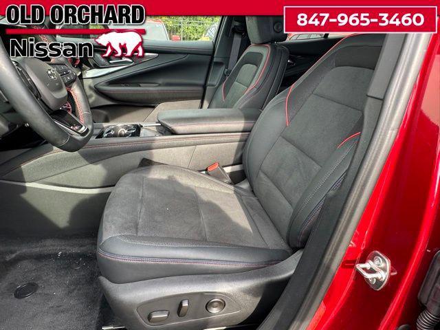 used 2024 Chevrolet Blazer EV car, priced at $30,888