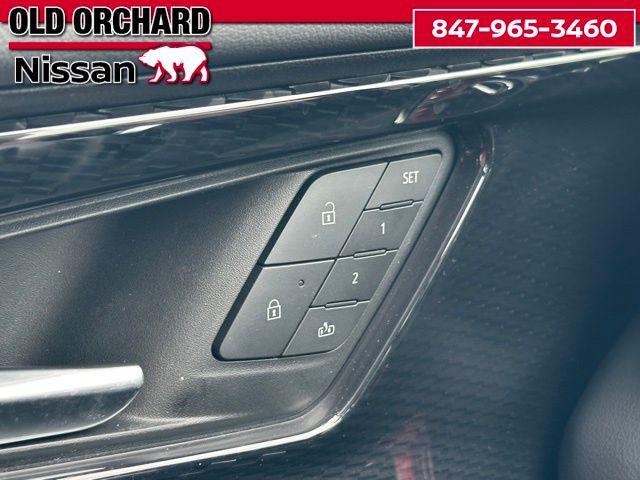used 2024 Chevrolet Blazer EV car, priced at $30,888